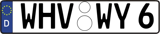 WHV-WY6