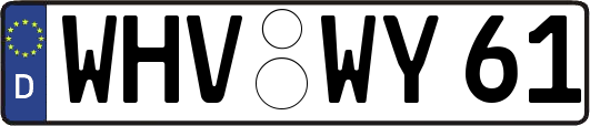 WHV-WY61