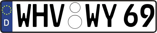 WHV-WY69