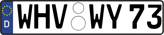 WHV-WY73