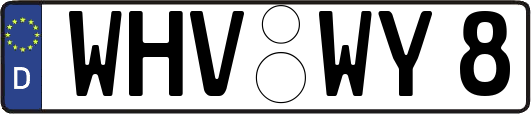 WHV-WY8