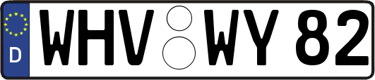WHV-WY82