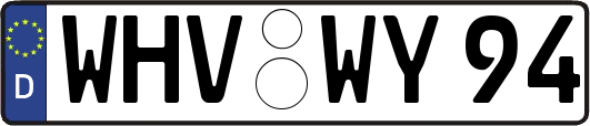 WHV-WY94