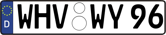 WHV-WY96