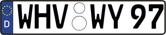 WHV-WY97
