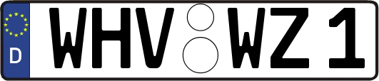 WHV-WZ1