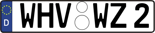 WHV-WZ2