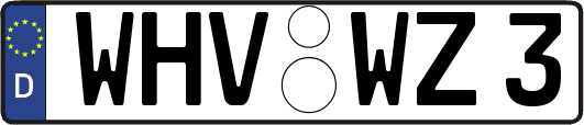 WHV-WZ3