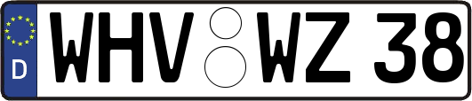 WHV-WZ38