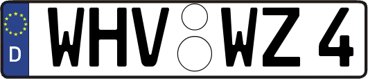 WHV-WZ4