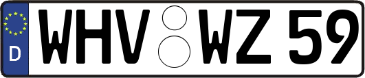 WHV-WZ59