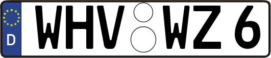 WHV-WZ6