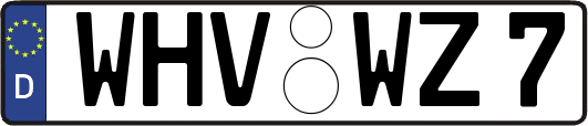 WHV-WZ7
