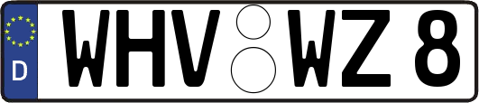 WHV-WZ8