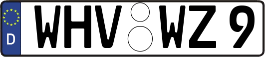 WHV-WZ9