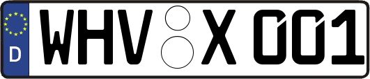 WHV-X001