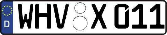 WHV-X011