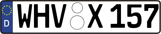 WHV-X157