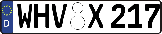 WHV-X217