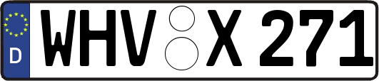 WHV-X271