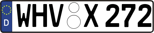 WHV-X272