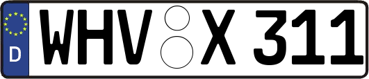 WHV-X311
