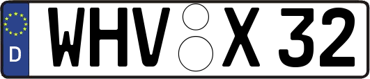 WHV-X32