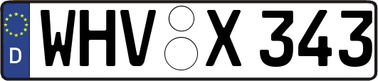 WHV-X343