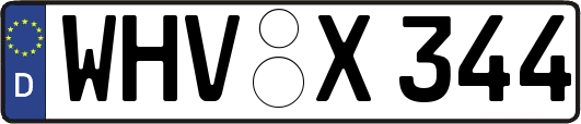 WHV-X344