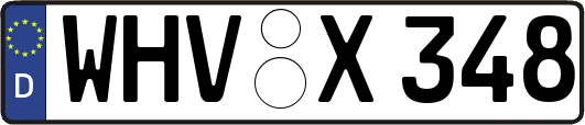 WHV-X348