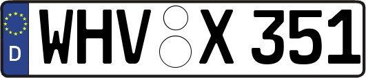 WHV-X351