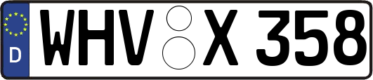 WHV-X358