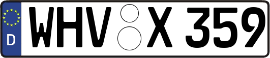 WHV-X359