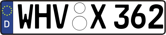 WHV-X362