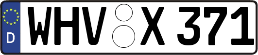 WHV-X371