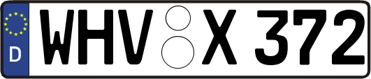WHV-X372