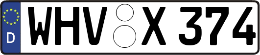 WHV-X374
