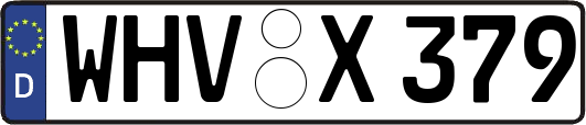 WHV-X379