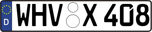 WHV-X408