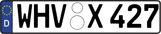 WHV-X427