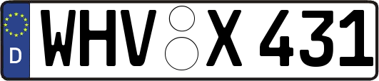 WHV-X431