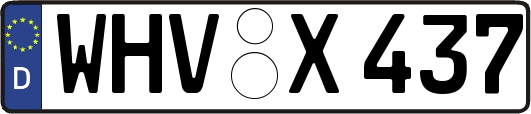 WHV-X437