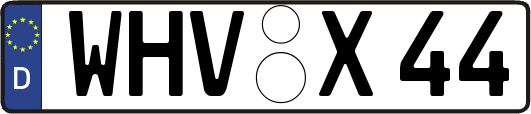 WHV-X44