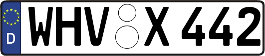 WHV-X442