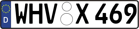WHV-X469