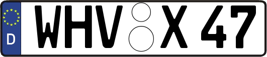 WHV-X47