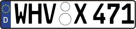 WHV-X471