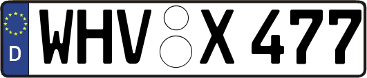 WHV-X477