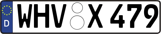 WHV-X479