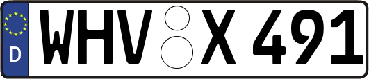 WHV-X491